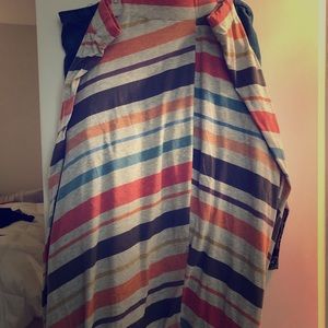 3x Cotton Maxi Skirt